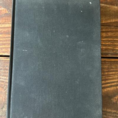 1972 "The Odessa File" by Frederick Forsyth