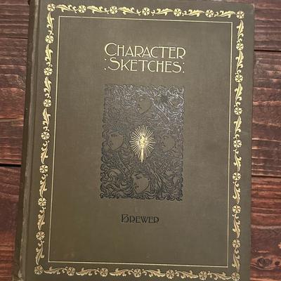 Character Sketches of Romance, Fiction and the Drama: Volume 1