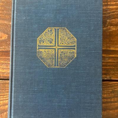 An early edition of "The New English Bible: New Testament