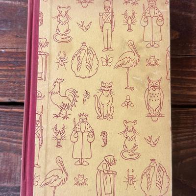 1942 Andersen's Fairy Tales, translated by Jean Hersholt and illustrated by Fritz Kredel
