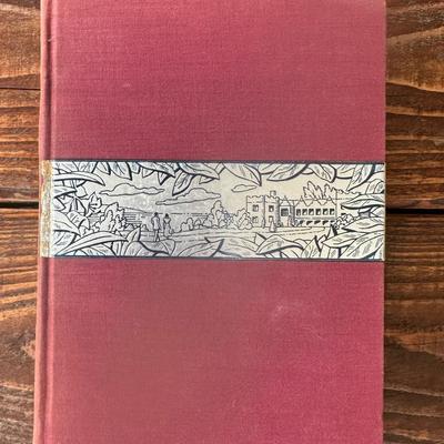 1938 “Rebecca” by Daphne Du Maurier