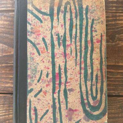 1928 "Nicolo Machiavelli, The Florentine" by Giuseppe Prezzolini (First American Edition)