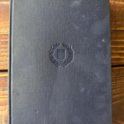 1918 “Under Tops'ls and Tents" by Cyrus Townsend Brady, published by Charles Scribner's Sons.