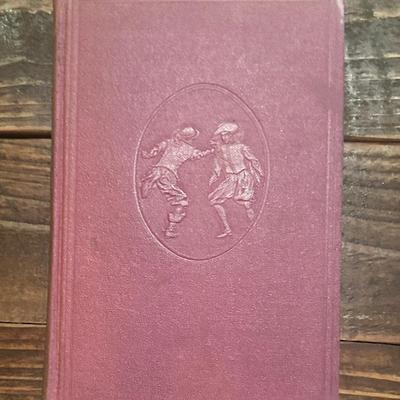 Rare 1910 Edition: Celebrated Crimes by Alexander Dumas - Volume VIII (The Marquise De Brinvilliers)