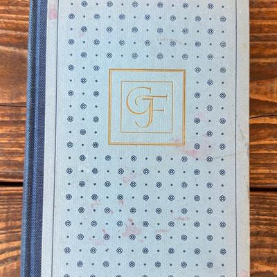 Vintage Edition of Gustave Flaubert's "Madame Bovary" - A New Translation by Francis Steegmuller (19