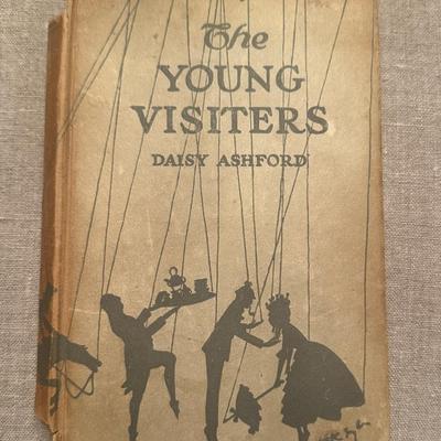 1919 "The Young Visitors" by Daisy Ashford