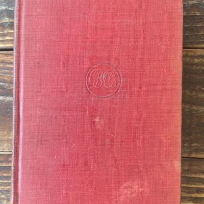 1916 "The Day of the Dog And Other Stories" by George Barr McCutcheon