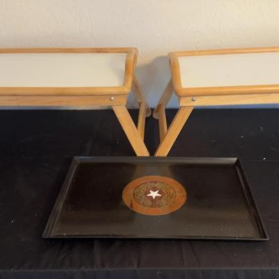 Serving Trays