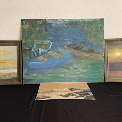 Canvas Art