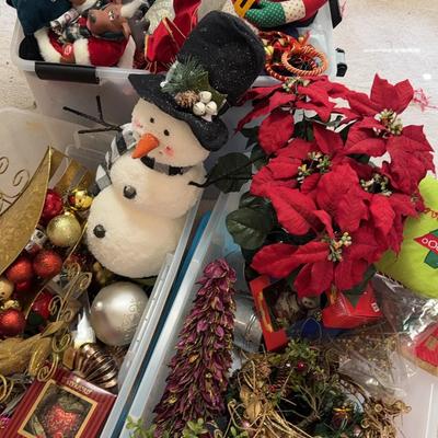 Holiday Mystery 