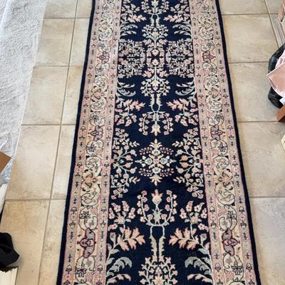 Oriental Rug Runner