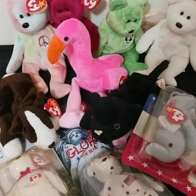 Beanie Babies