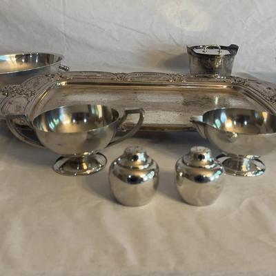 Serving Set