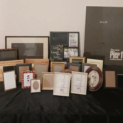 Assorted Frames 