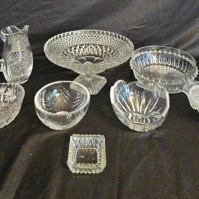 Decorative Serving Dishes 