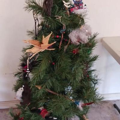 Star Of Hope Christmas Tree