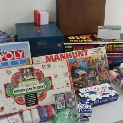 Board Games 