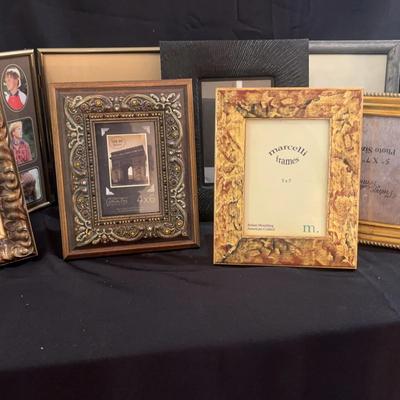 Ornate Frames