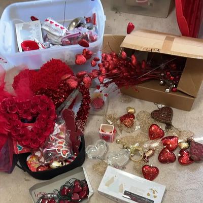 Valentine (upstairs)