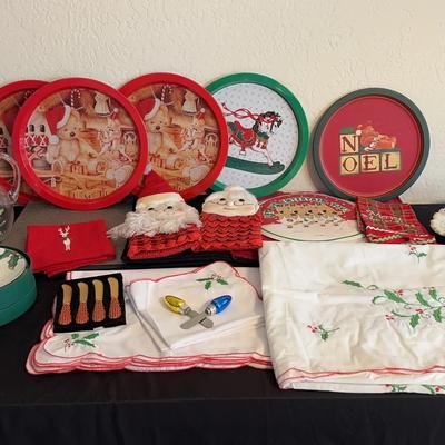 Christmas Table