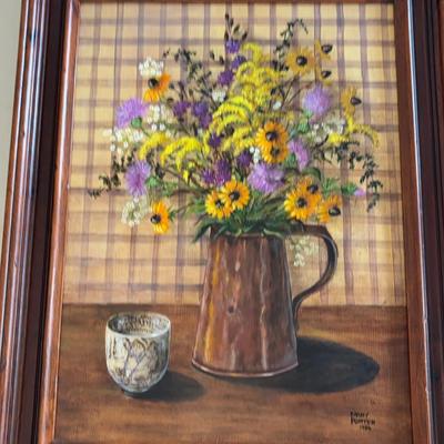 Mary Roger’s Art 1986