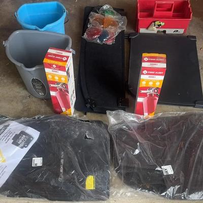 Car Items