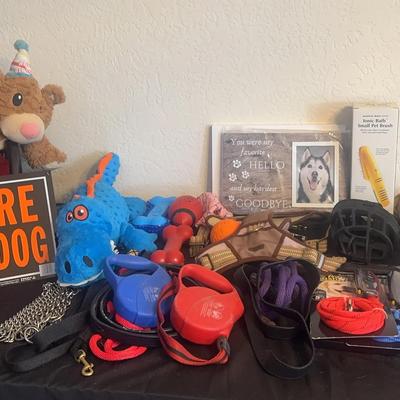 Doggy Supplies