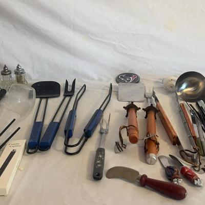 Kitchen Utensils 