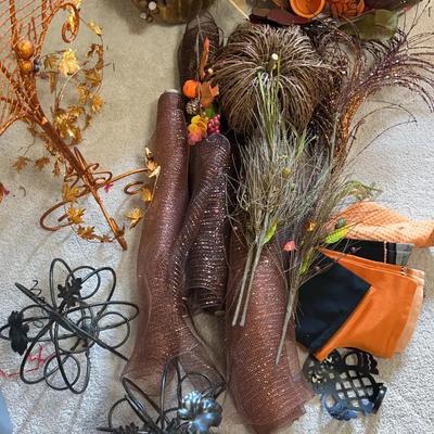 Fall Table Decor (upstairs)