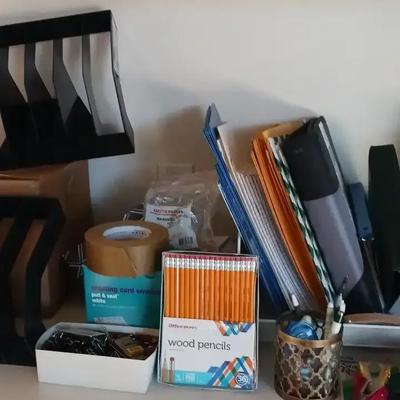 Office Supplies 