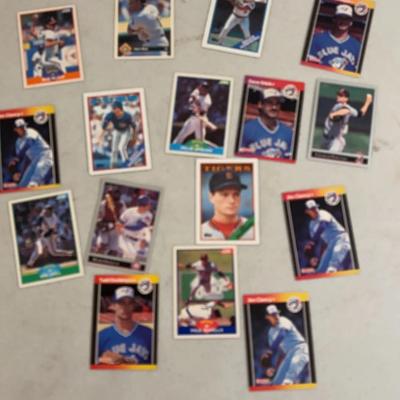 Baseball Cards 1
