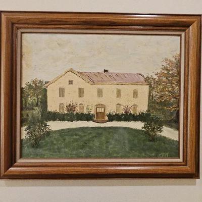 Jan Original painting