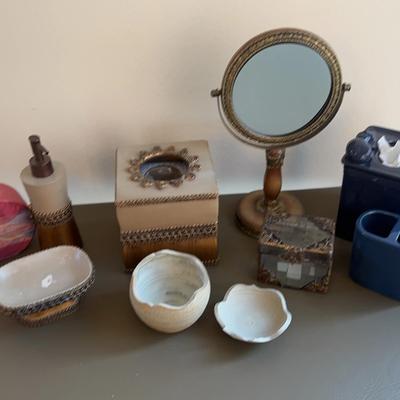 Bathroom Accessories 
