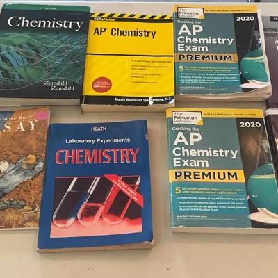 Chemistry Books