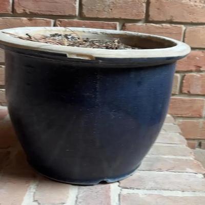 Blue Pot 2