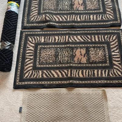 Animal Print Rugs And More
