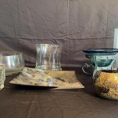 Decorative Glassware 