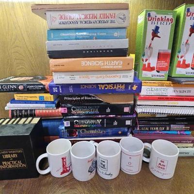 Chemistry Books And More 