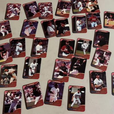 Astros Baseball Cards 3