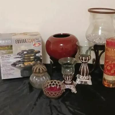 Rock Garden and Decor
