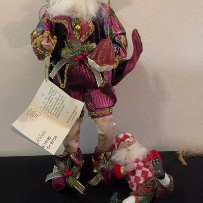 Mark Roberts Figurines