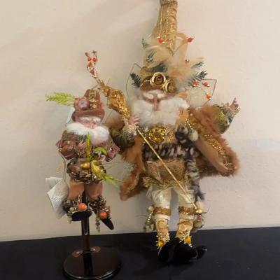 Mark Roberts Fall Figurines