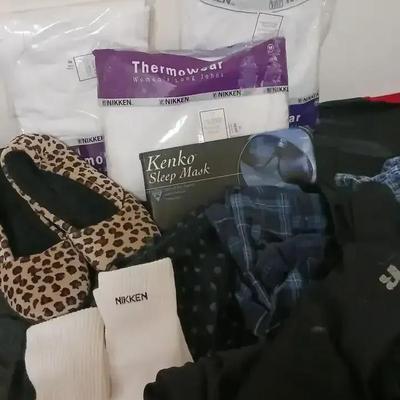 Men's and Women's Sleepwear 
