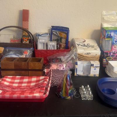 Party Supplies