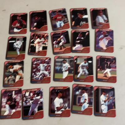 Astros Baseball Cards 
