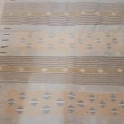 Flat Woven Rug