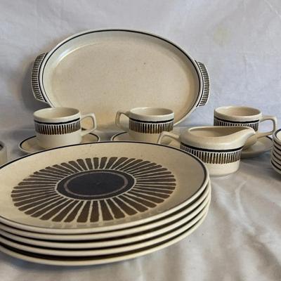 Temper-ware By Lenox Dish Set