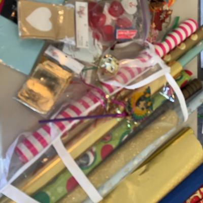 Wrapping Mystery Lot