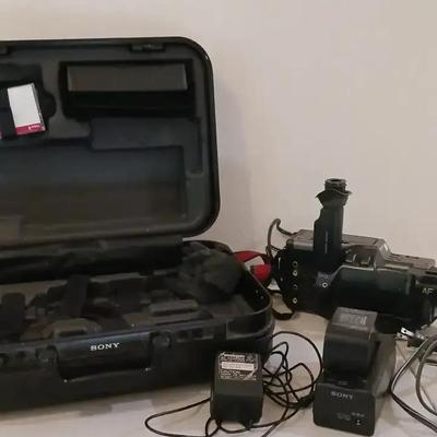 Sony Camcorder