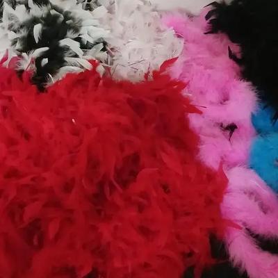 Feather Boas